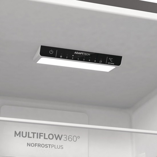Gorenje NRK6191PS4 Хладилник с фризер