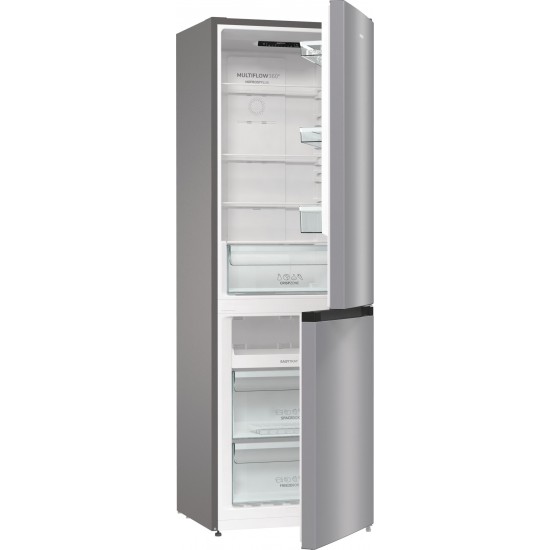 Gorenje NRK6191PS4 Хладилник с фризер
