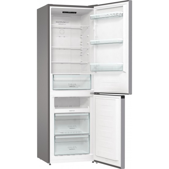 Gorenje NRK6191PS4 Хладилник с фризер