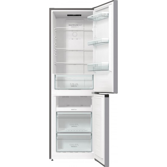Gorenje NRK6191PS4 Хладилник с фризер