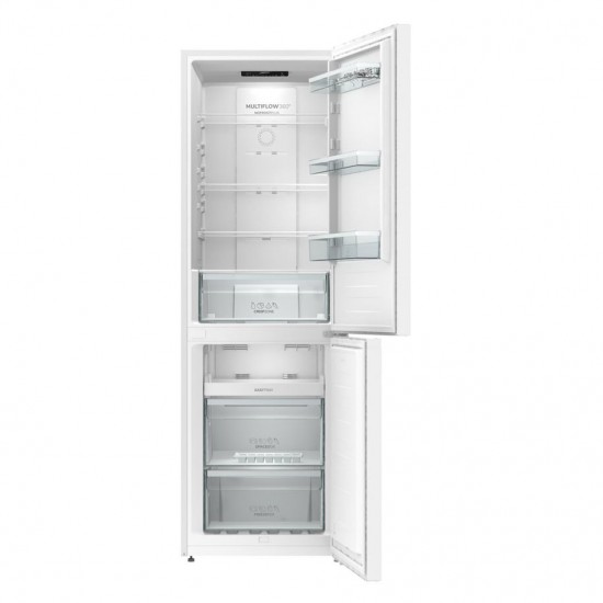 Gorenje NRK6191PW4 Хладилник с фризер