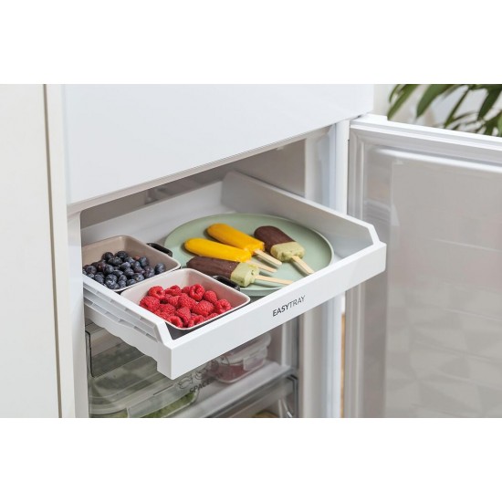 Gorenje NRK6191PW4 Хладилник с фризер