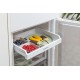 Gorenje NRK6191PW4 Хладилник с фризер