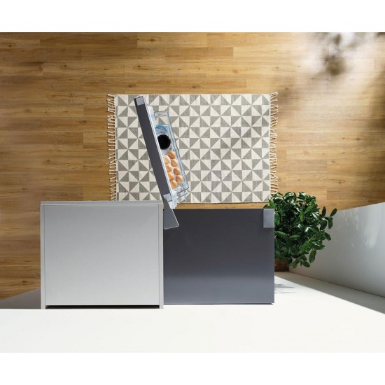 Gorenje NRK6191PW4 Хладилник с фризер
