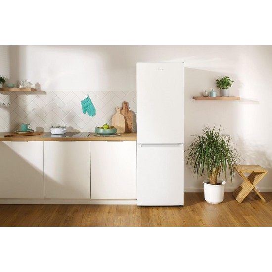 Gorenje NRK6191PW4 Хладилник с фризер