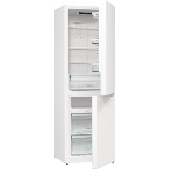 Gorenje NRK6191PW4 Хладилник с фризер