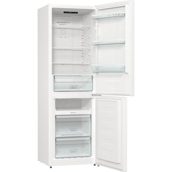 Gorenje NRK6191PW4 Хладилник с фризер