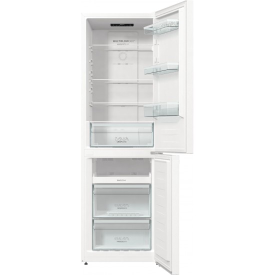 Gorenje NRK6191PW4 Хладилник с фризер