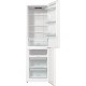 Gorenje NRK6191PW4 Хладилник с фризер