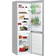 Indesit LI8 S1E S Хладилник с фризер