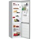 Indesit LI8 S1E S Aqua Хладилник с фризер