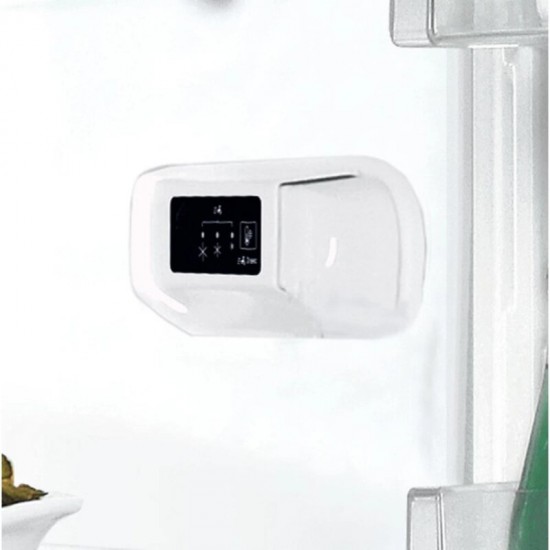 Indesit LI8 S1E S Aqua Хладилник с фризер