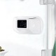 Indesit LI8 S1E S Aqua Хладилник с фризер