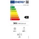 Indesit LI8 S1E S Aqua Хладилник с фризер