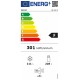 Indesit LI8 S1E W Хладилник с фризер