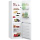 Indesit LI8 S1E W Хладилник с фризер