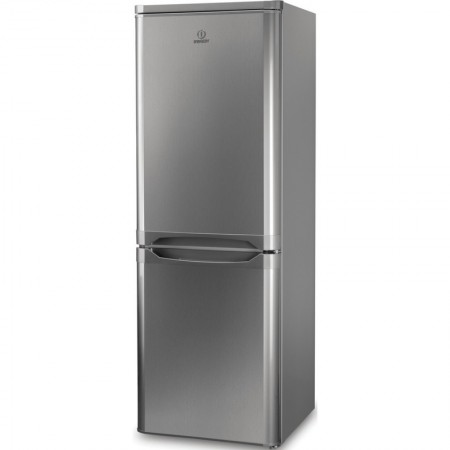 Indesit NCAA 55 NX Хладилник с фризер