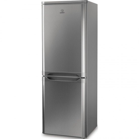 Indesit NCAA 55 NX Хладилник с фризер