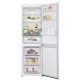 LG GBB61SWHMN Хладилник с фризер