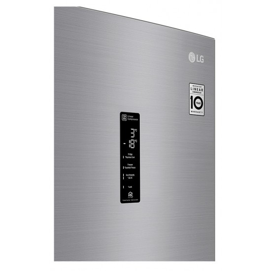 LG GBF71PZDMN Хладилник с фризер