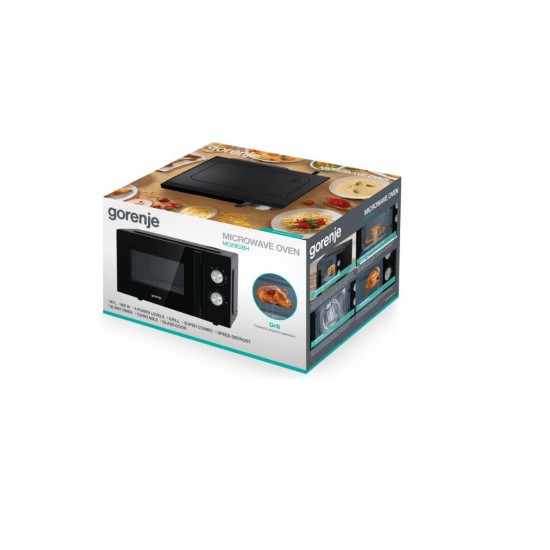 Gorenje MO20E2BH Микровълнова фурна