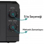 Kumtel HMIN-05 Black Микровълнова фурна Kumtel HMIN-05 Black Микровълнова фурна