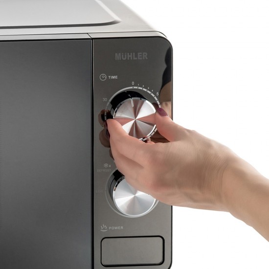 Muhler MO-5007W Микровълнова фурна