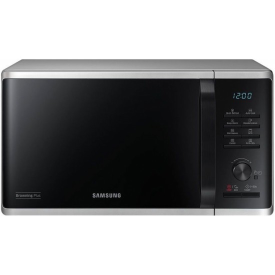 Микровълнови фурни - Samsung MG23K3515AS/OL Микровълнова фурна
