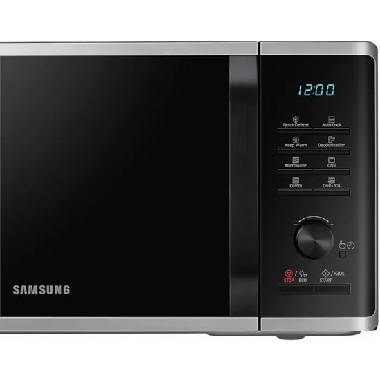 Микровълнови фурни - Samsung MG23K3515AS/OL Микровълнова фурна