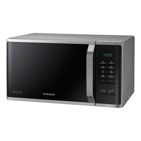 Микровълнови фурни - Samsung MG23K3523AS/E2 Микровълнова фурна
