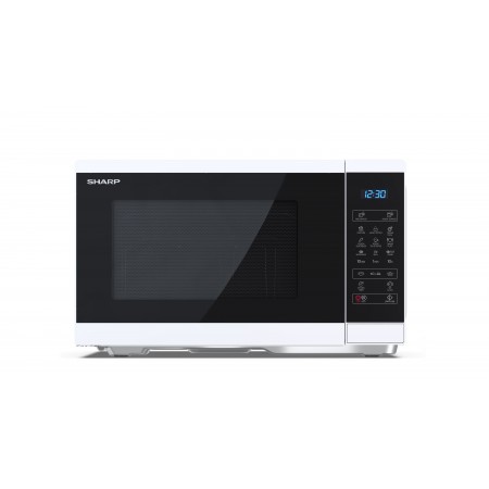 Sharp YC-MG252AE-W Микровълнова фурна