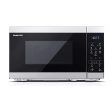 Sharp YC-MS02E-S Микровълнова фурна