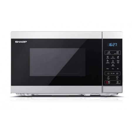 Sharp YC-MS02E-S Микровълнова фурна
