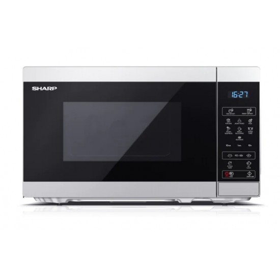 Sharp YC-MS02E-S Микровълнова фурна