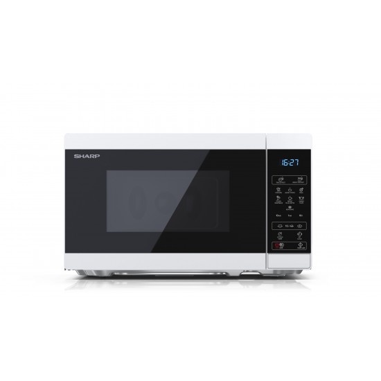 Sharp YC-MS02E-W Микровълнова фурна