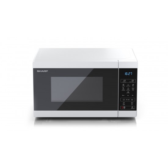Sharp YC-MS02E-W Микровълнова фурна