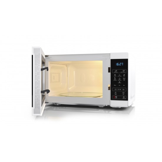 Sharp YC-MS02E-W Микровълнова фурна