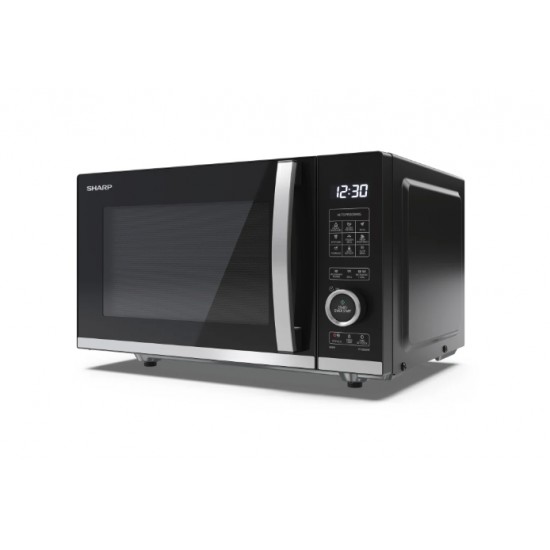 Sharp YC-QG204AE-B Микровълнова фурна