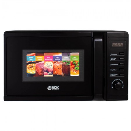 Vox MWH-MD20B Микровълнова фурна