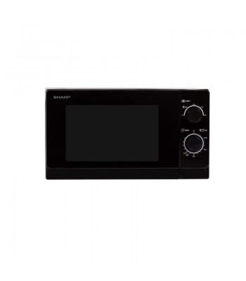 Sharp R200BKW Микровълнова фурна