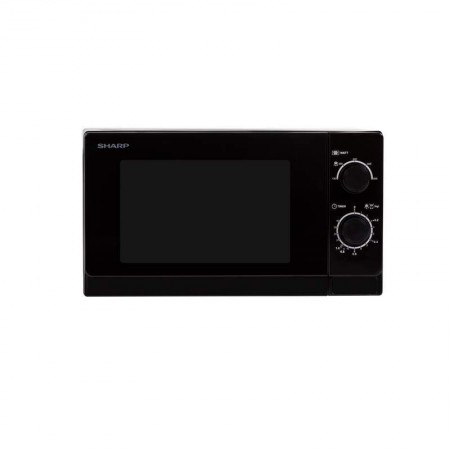 Sharp R200BKW Микровълнова фурна