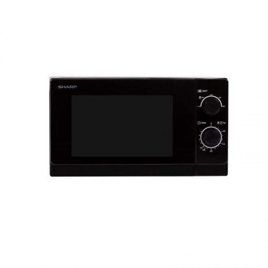Sharp R200BKW Микровълнова фурна