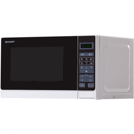 Sharp R242WW Микровълнова фурна