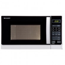 Sharp R642WW Микровълнова фурна