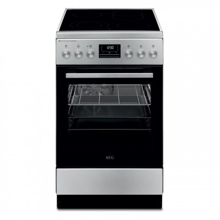 AEG CCB54690BM Готварска печка