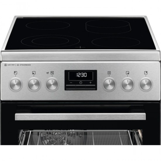 Готварски печки и фурни - AEG CCB54690BM Готварска печка