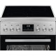 Готварски печки и фурни - AEG CCB54690BM Готварска печка