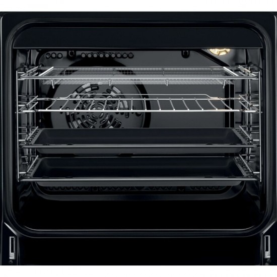 Готварски печки и фурни - AEG CCB54690BM Готварска печка