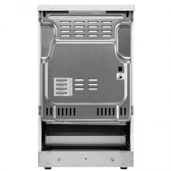 Готварски печки и фурни - AEG CCB56491BW Готварска печка
