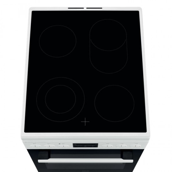 Готварски печки и фурни - AEG CCB56491BW Готварска печка